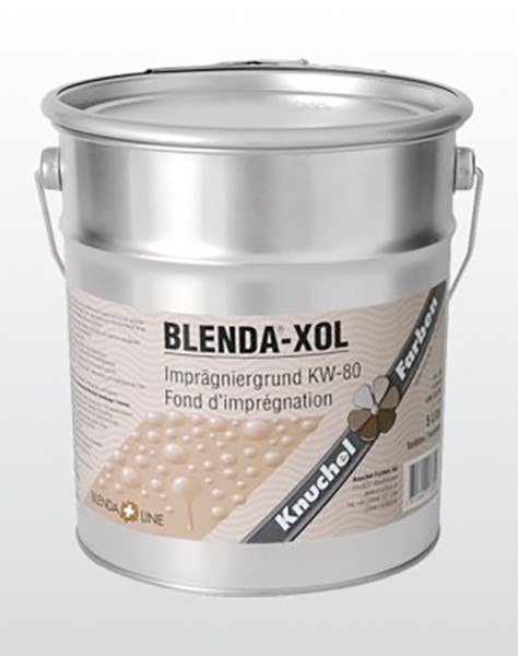 BLENDA-XOL Impregnation ground KW-80