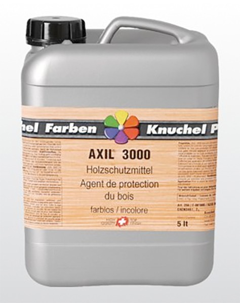 AXIL 3000 Wood preservatives