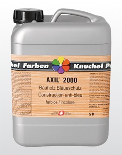 AXIL 2000 Bauholz Bläueschutz