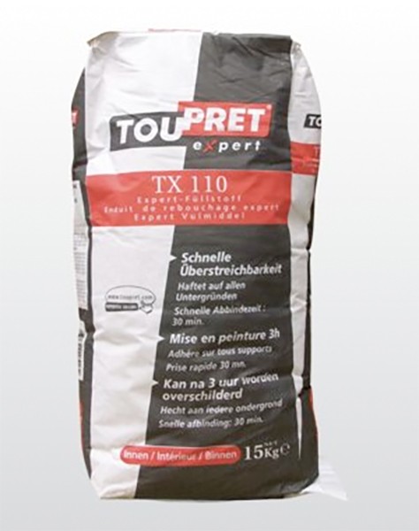 TOUPRET Powdering compound Interior «TX 110»