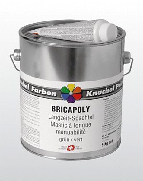 BRICAPOLY Polyester Long-term putty