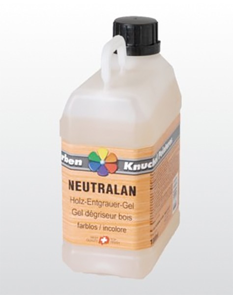 NEUTRALAN Wood degrader gel