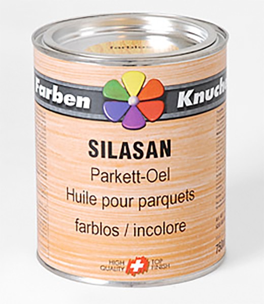 SILASAN Parquet oil