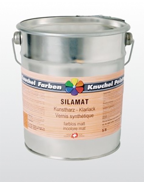 SILAMAT Synthetic resin clear lacquer