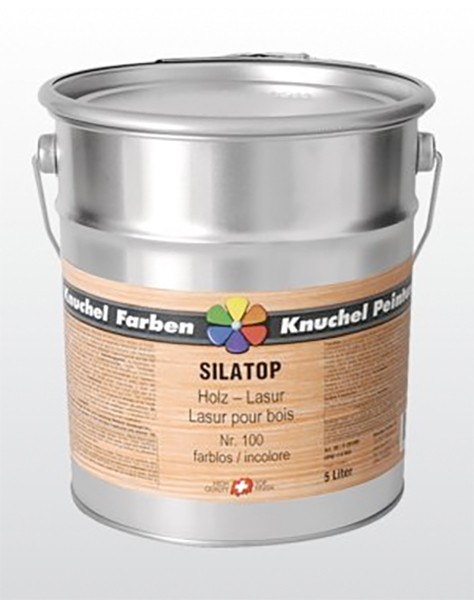 SILATOP Wood glaze