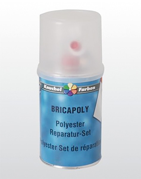 BRICAPOLY Polyester Repair set