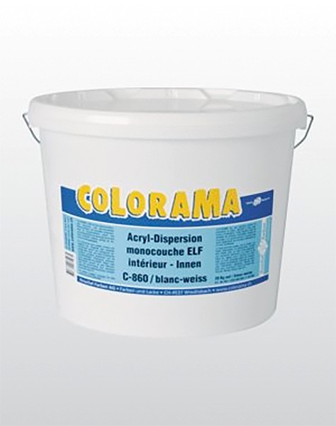 COLORAMA Acryl Interior-Dispersion ELF C-860