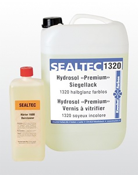 SEALTEC Hydrosol Sealing lacquer «Premium»