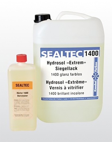 SEALTEC Hydrosol Siegellack «Extrem»