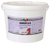 DUROFLEX Silikon-Armierungsfarbe