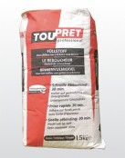 TOUPRET Filling compound powder Interior «Le Reboucheur»