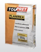 TOUPRET Leveling compound Exterior «PLANIREX»