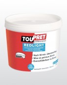 TOUPRET Fast-Filling Compound «REDLIGHT»