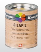 SILAFIL Plastic wood