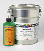 CHEMODIT 2K epoxy coating