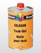 SILASAN Teak oil