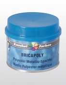 BRICAPOLY Polyester Metallic putty