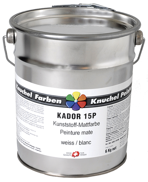 KADOR Facade Matt Paint 15P