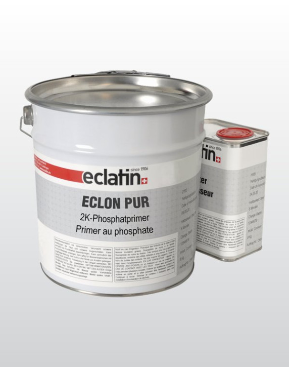 ECLON PUR 2C-Phosphat Primer Comp.A 5kg Cat.1 RAL