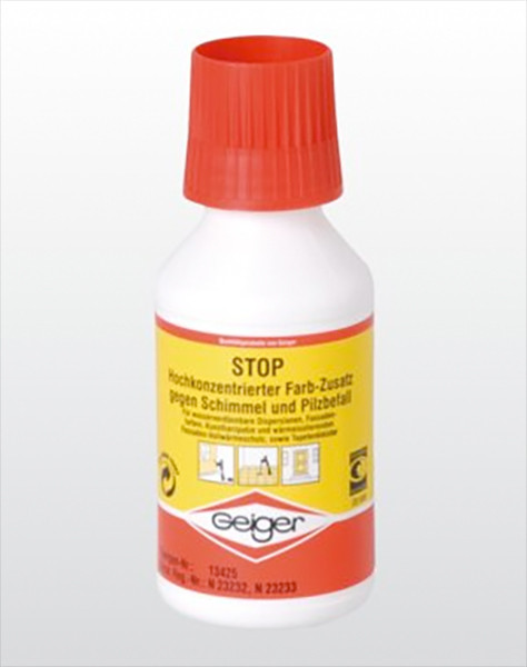 GEIGER Schimmel-Stop Zusatz-Konzentrat 100ml