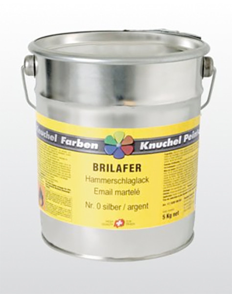 BRILAFER Hammer Blow Paint 1kg Standard