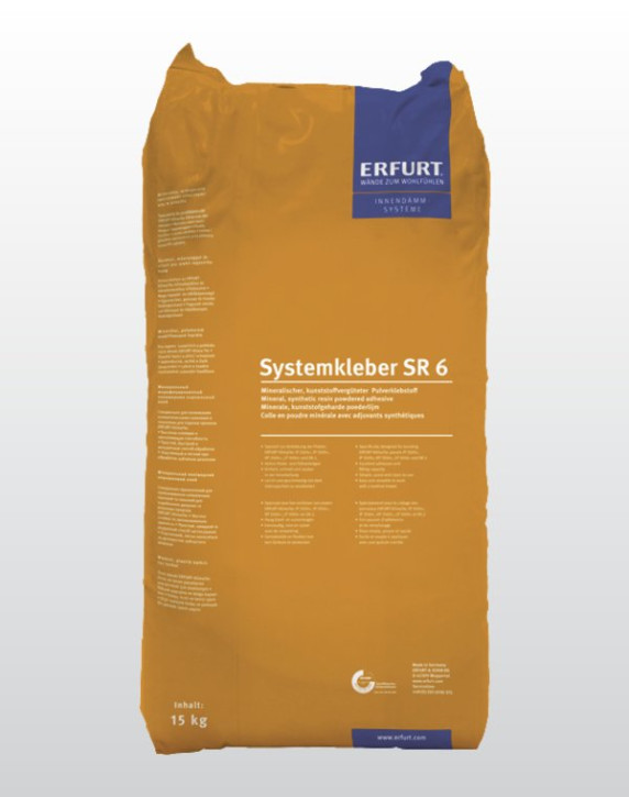 ERFURT System Adhesive SR 6