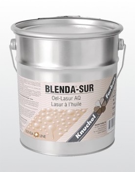 BLENDA-SUR Oil glaze AQ 750ml