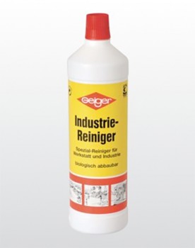 GEIGER Industrial cleaner