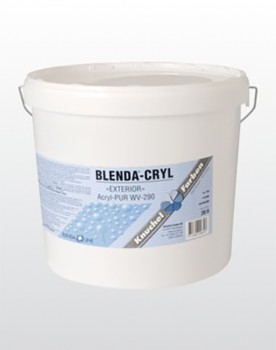 BLENDA-CRYL «EXTERIOR» WV-290 Silk mat