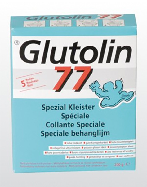 GLUTOLIN 77 Spezialkleister