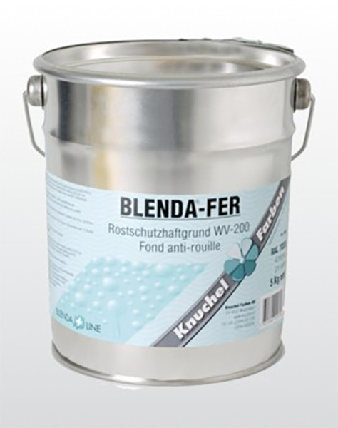 BLENDA®-FER Rust Protection Primer WV-300 Standard