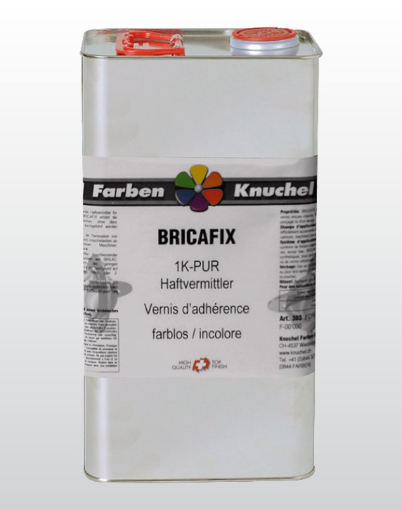 BRICAFIX 1C PUR Adhesion Promoter