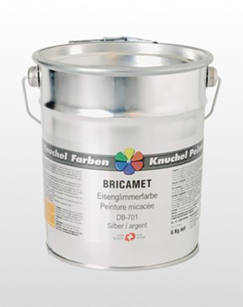 BRICAMET Micaceous Iron Paint DS 2 in 1 Standard 375ml