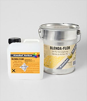 BLENDA®-FLOR 2K-PU Versiegelung WV-311 Komp.A