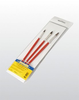 Repair brush set