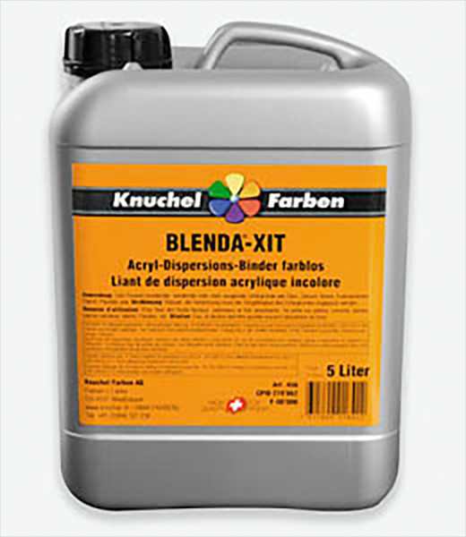 BLENDA-XIT Acryl-Dispersions-Binder