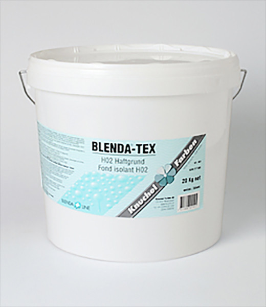 BLENDA®-TEX Putz-Sperrgrund H02