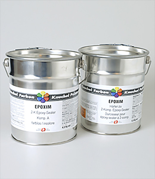 EPOXIM 2-Comp. Epoxy Sealer Comp.A