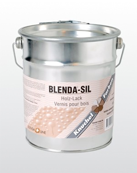 BLENDA®-SIL Holz-Lack WV-490