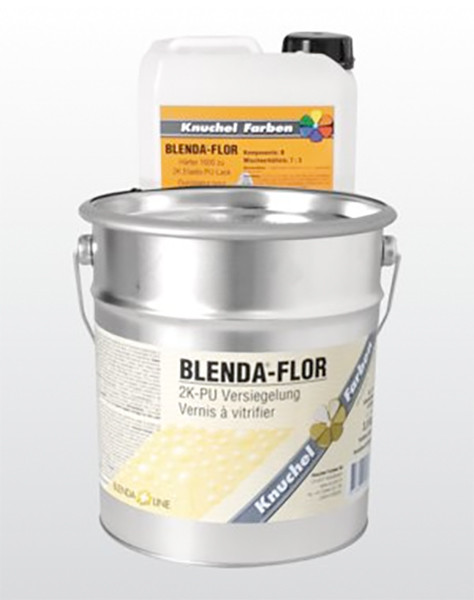 BLENDA®-FLOR 2K-PU Floor Paint WV-537