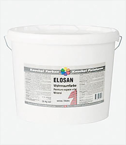 ELOSAN Sol-Silicate Interior Mineral Paint C1