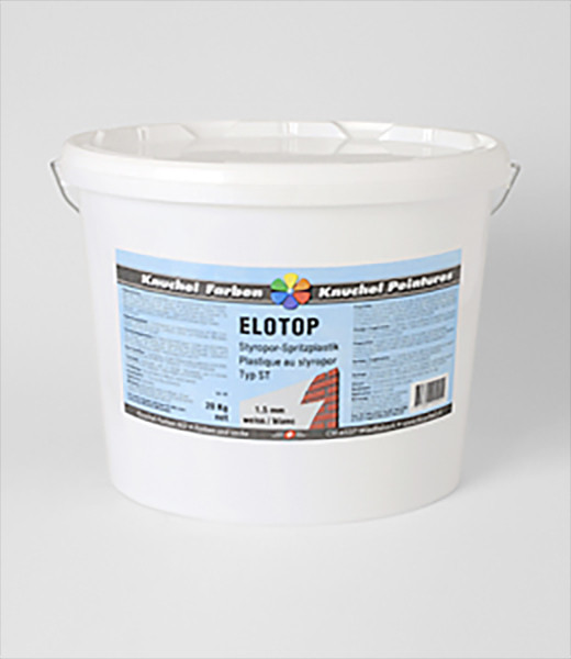 ELOTOP Styro-Spray Plastic Type ST