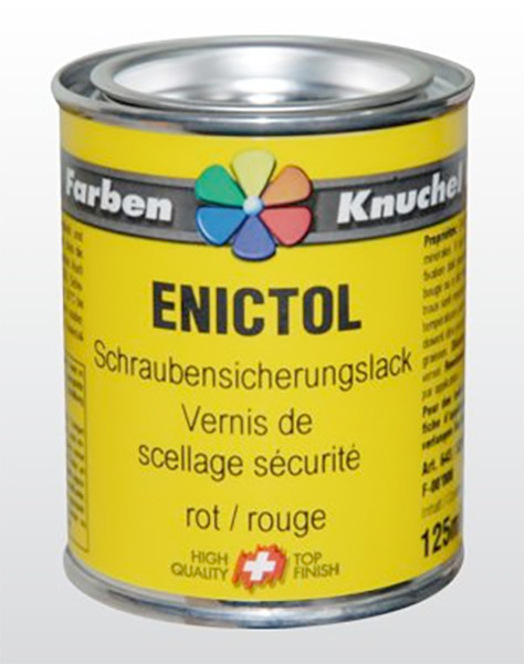 ENICTOL Schraubensicherungslack