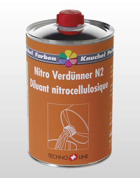 Nitro-Verdünner N2 1000ml