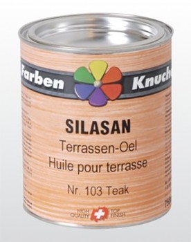 SILASAN Terraces oil 103 Teak