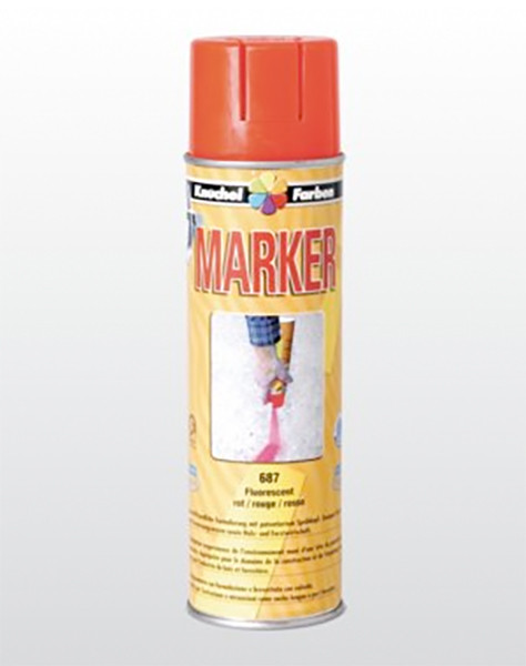 MARKER Marking Spray "Construction Site"