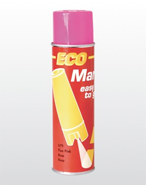 ECO MARKER Marking Spray "Construction Site"