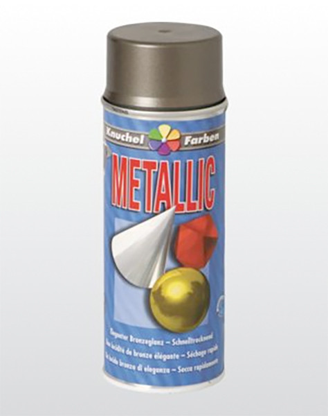 METALLIC Anodized Bronze Spray