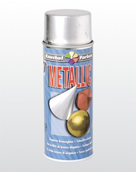 METALLIC Bronze Effect Spray