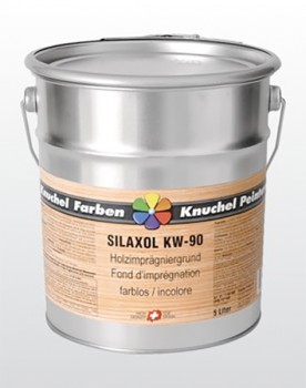 SILAXOL Wood Impregnation Primer KW-90